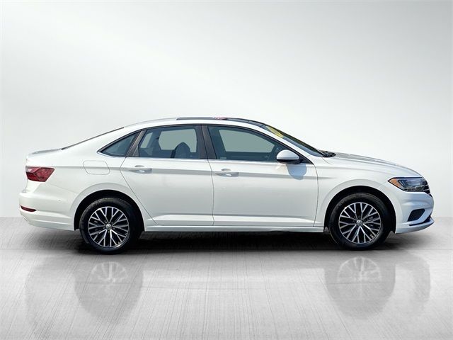 2021 Volkswagen Jetta SE