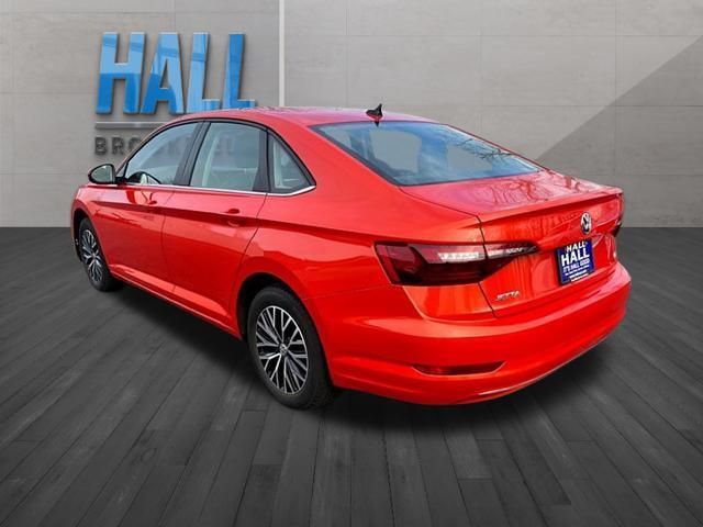 2021 Volkswagen Jetta SE