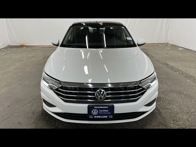 2021 Volkswagen Jetta SE