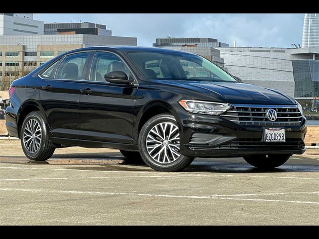 2021 Volkswagen Jetta SE