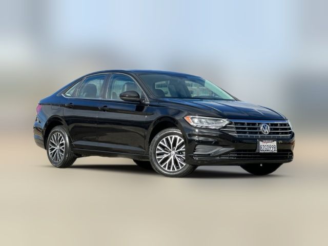 2021 Volkswagen Jetta SE