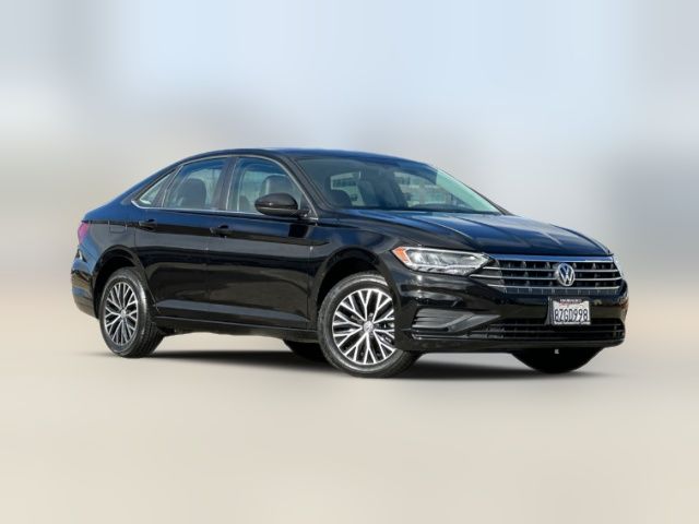 2021 Volkswagen Jetta SE