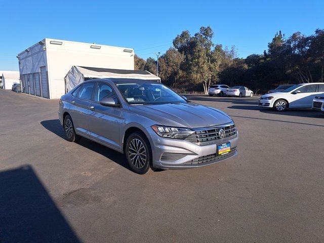 2021 Volkswagen Jetta SE