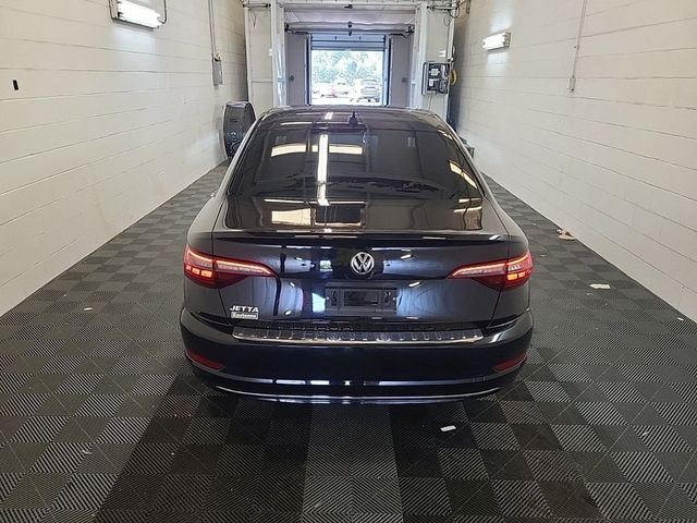 2021 Volkswagen Jetta SE