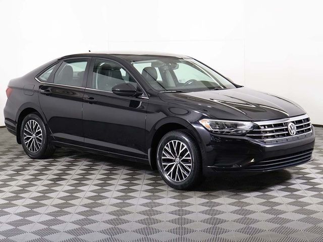 2021 Volkswagen Jetta SE