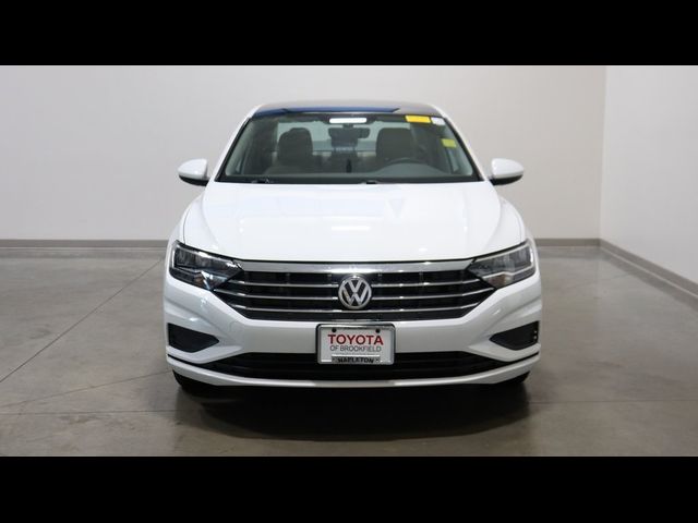 2021 Volkswagen Jetta SE