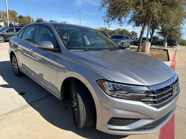 2021 Volkswagen Jetta SE