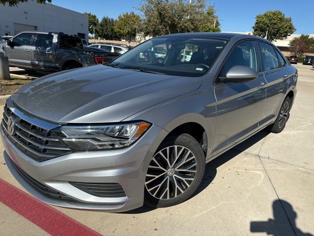 2021 Volkswagen Jetta SE