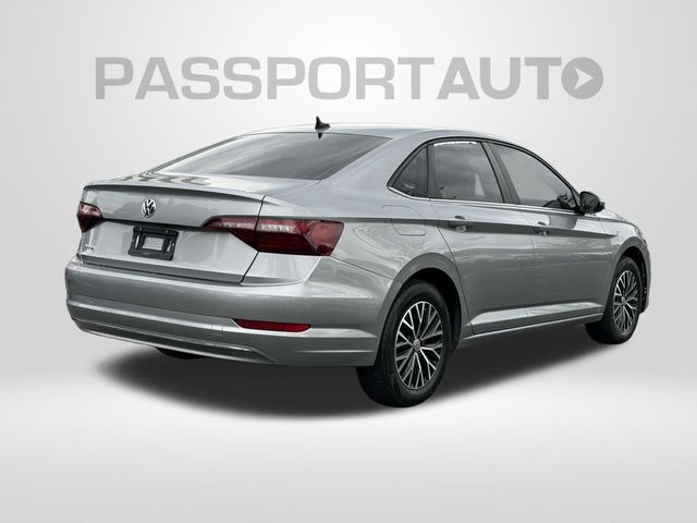 2021 Volkswagen Jetta SE