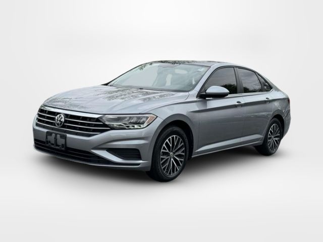 2021 Volkswagen Jetta SE
