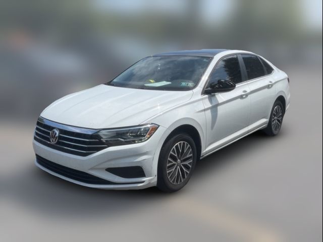 2021 Volkswagen Jetta SE