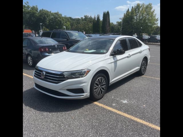 2021 Volkswagen Jetta SE