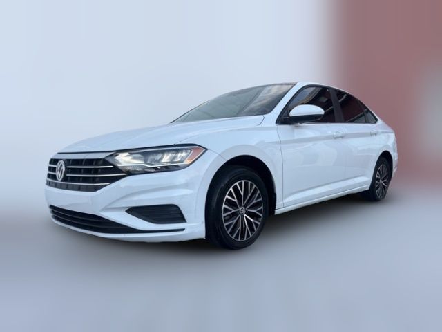 2021 Volkswagen Jetta SE