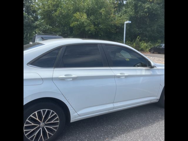 2021 Volkswagen Jetta SE