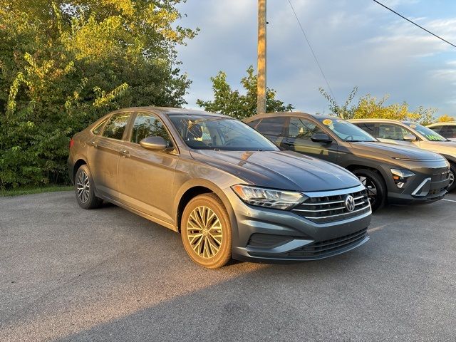 2021 Volkswagen Jetta SE