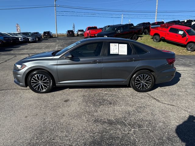 2021 Volkswagen Jetta SE