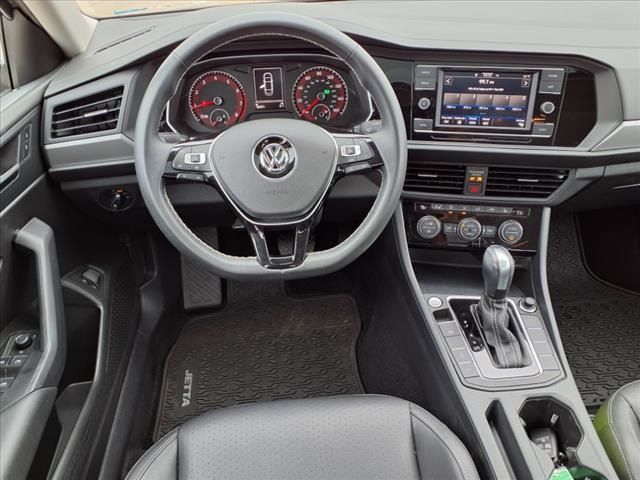 2021 Volkswagen Jetta SE