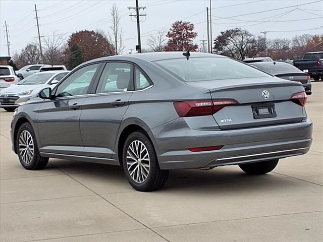 2021 Volkswagen Jetta SE