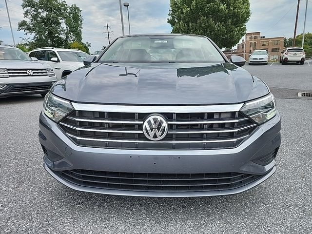 2021 Volkswagen Jetta SE