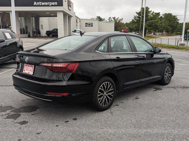 2021 Volkswagen Jetta SE