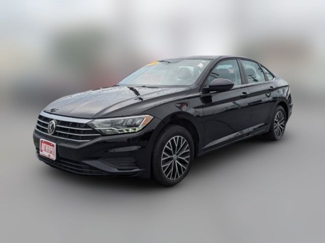 2021 Volkswagen Jetta SE