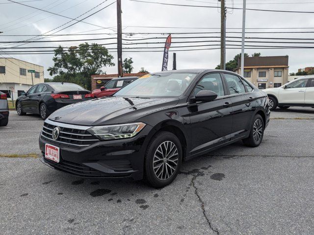 2021 Volkswagen Jetta SE