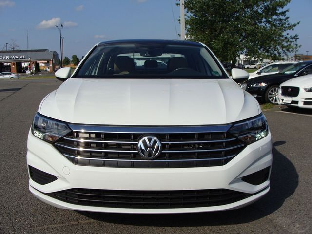 2021 Volkswagen Jetta SE