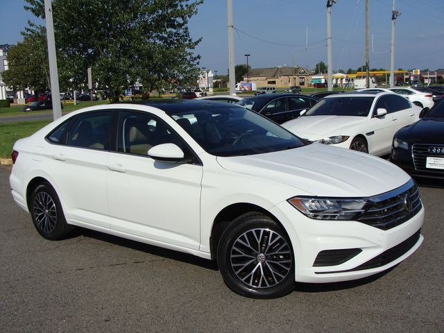 2021 Volkswagen Jetta SE