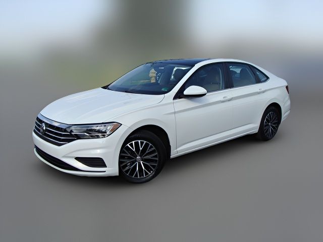 2021 Volkswagen Jetta SE