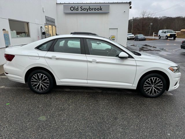 2021 Volkswagen Jetta SE