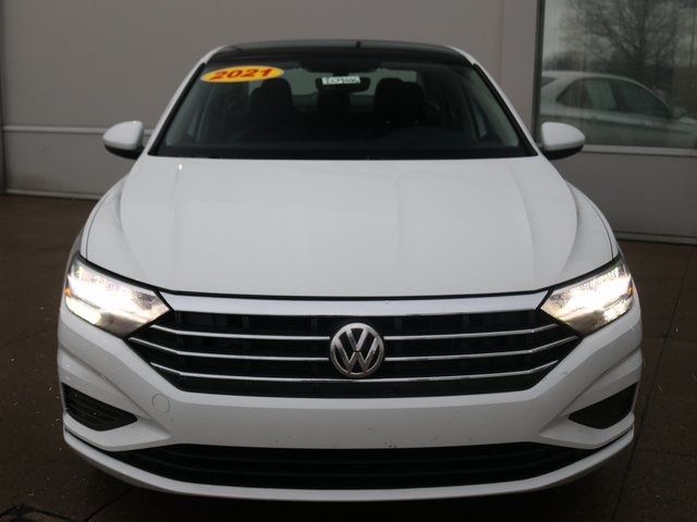 2021 Volkswagen Jetta SE