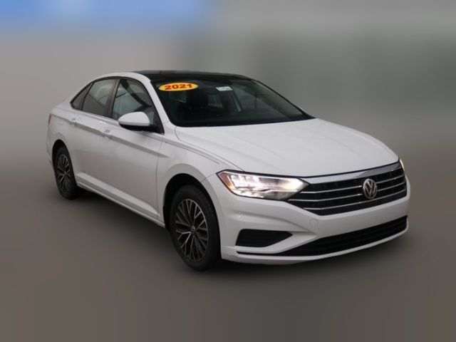 2021 Volkswagen Jetta SE