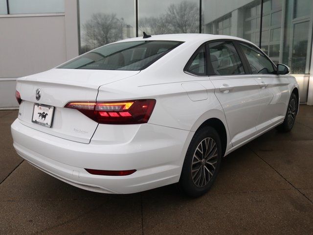 2021 Volkswagen Jetta SE