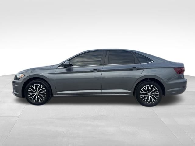 2021 Volkswagen Jetta SE