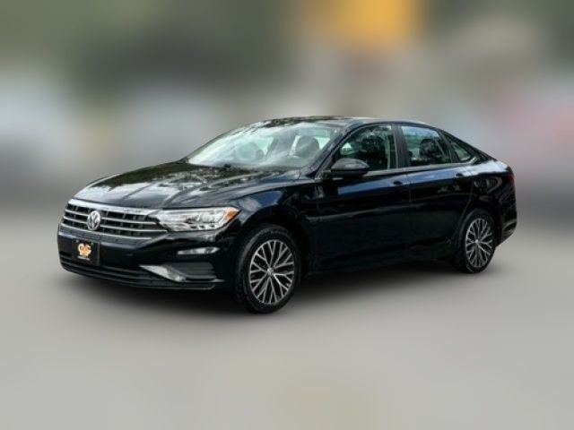 2021 Volkswagen Jetta 