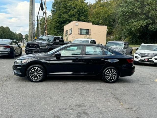 2021 Volkswagen Jetta 