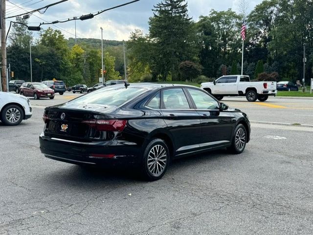 2021 Volkswagen Jetta 