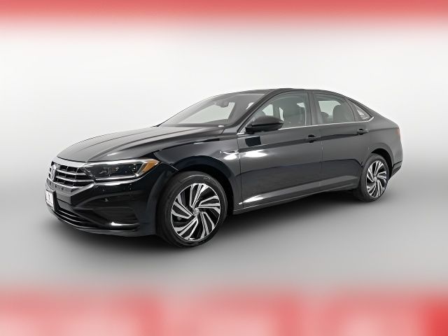 2021 Volkswagen Jetta SEL