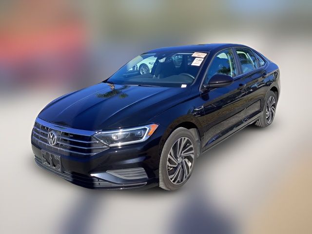 2021 Volkswagen Jetta SEL