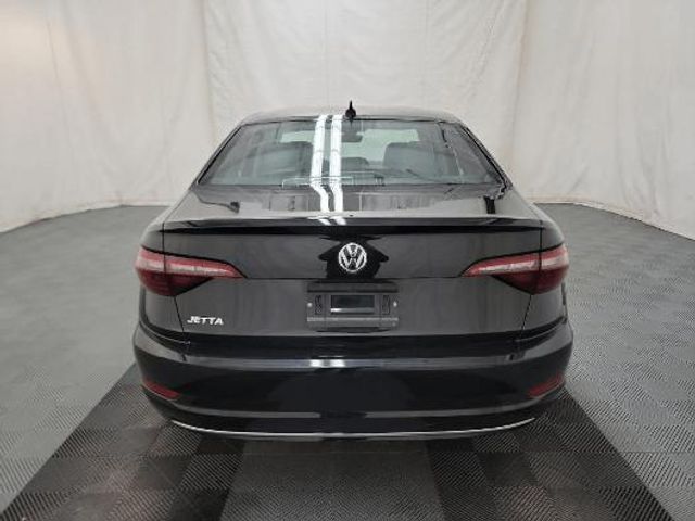 2021 Volkswagen Jetta SEL