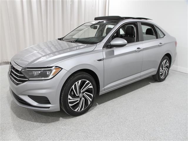 2021 Volkswagen Jetta SEL