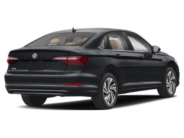 2021 Volkswagen Jetta SEL