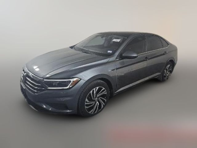 2021 Volkswagen Jetta SEL