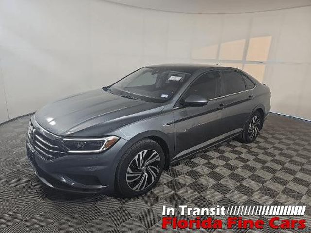 2021 Volkswagen Jetta SEL