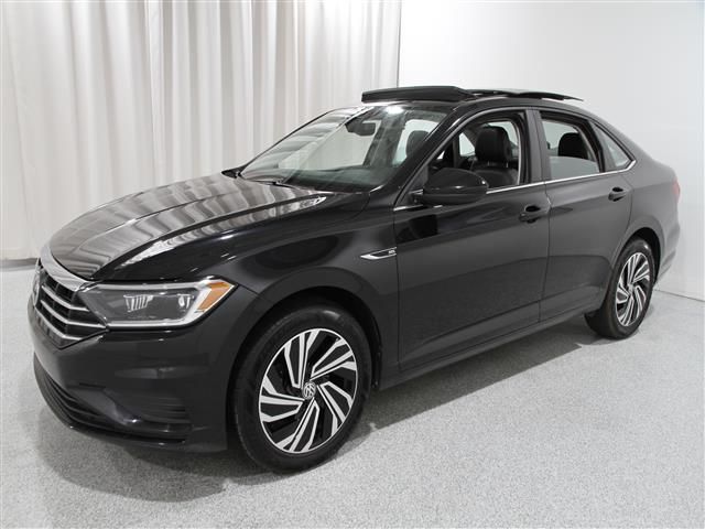 2021 Volkswagen Jetta SEL