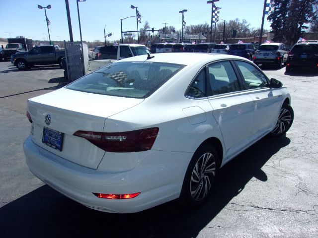 2021 Volkswagen Jetta SEL