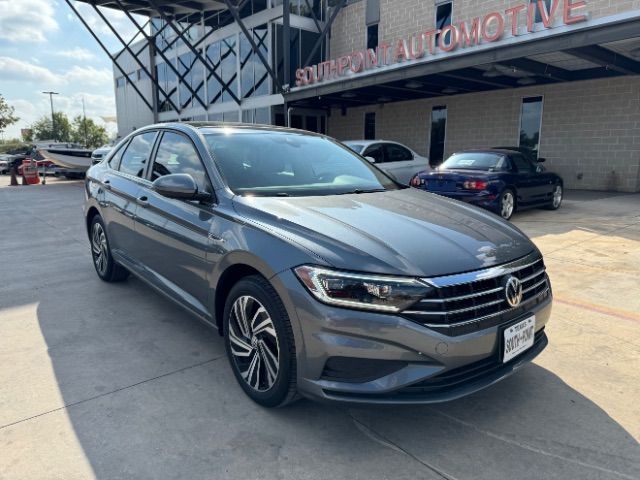 2021 Volkswagen Jetta SEL