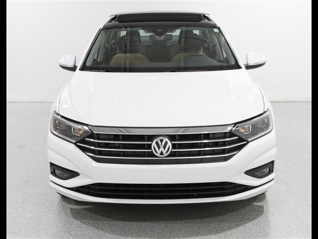 2021 Volkswagen Jetta SEL Premium