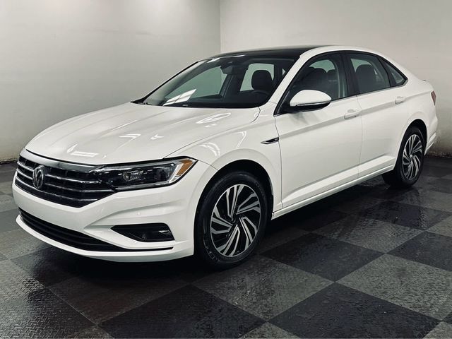 2021 Volkswagen Jetta SEL Premium