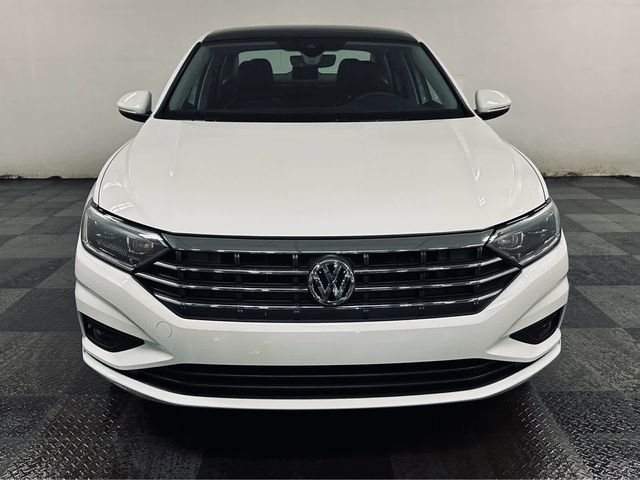 2021 Volkswagen Jetta SEL Premium